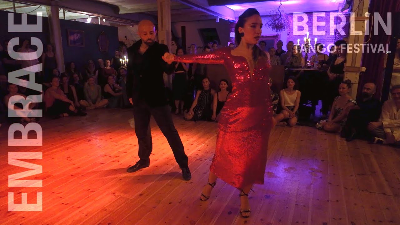 EMBRACE BERLiN - Ornella Simonetto, Leo di Cocco - Ariel Ardit con Andrés Linetzky - Fuimos -  2/4