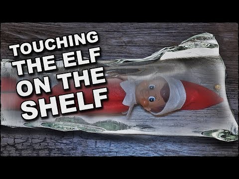 What Happens If You Touch The Elf On The Shelf