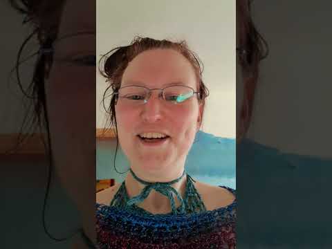 Meine Tunika /Sommer Top von Mela's Strickstube, Ragmela 71
