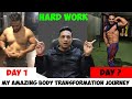 This is my crazy 5 months transformation/ if i can do it ,you can do it .anybody can,