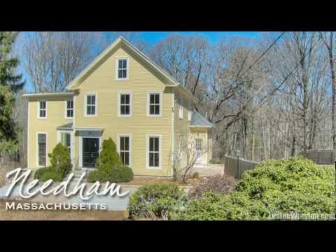 Video of 81 Charles River Rd | Needham, Massachusetts real estate & homes