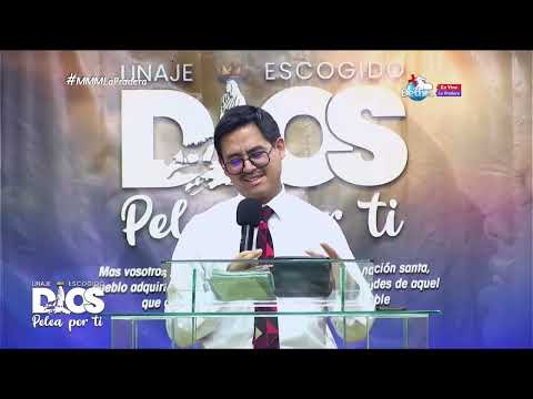 Linaje Escogido, Dios pelea por ti | Ps. Anthony Nuñez