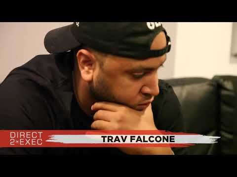 Four41 (@Trav_Falcone) Performs at Direct 2 Exec Miami 9/3/18 - Warner Music Group