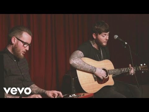 James Arthur - Safe Inside (Live @ Hotel Café)