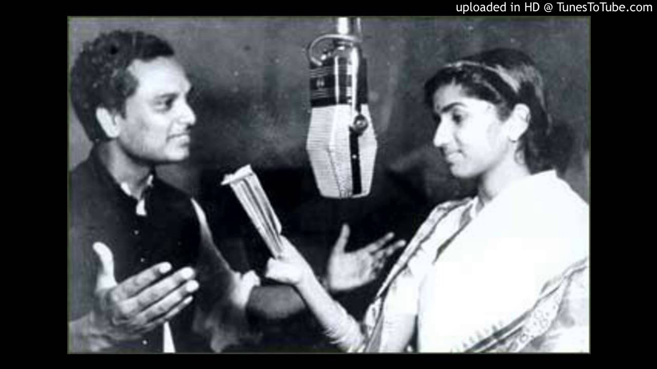 Balma Tumhare Nain Lyrics | Paisa Hi Paisa | Lata Mangeshkar | Anil Biswas