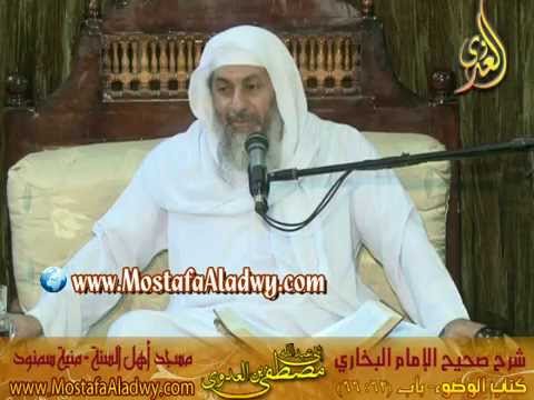  البخاري (45) ” غسل الدم ـ غسل الجنابة فلم يذهب أثرها ” كتاب الوضوء باب (63-66) 