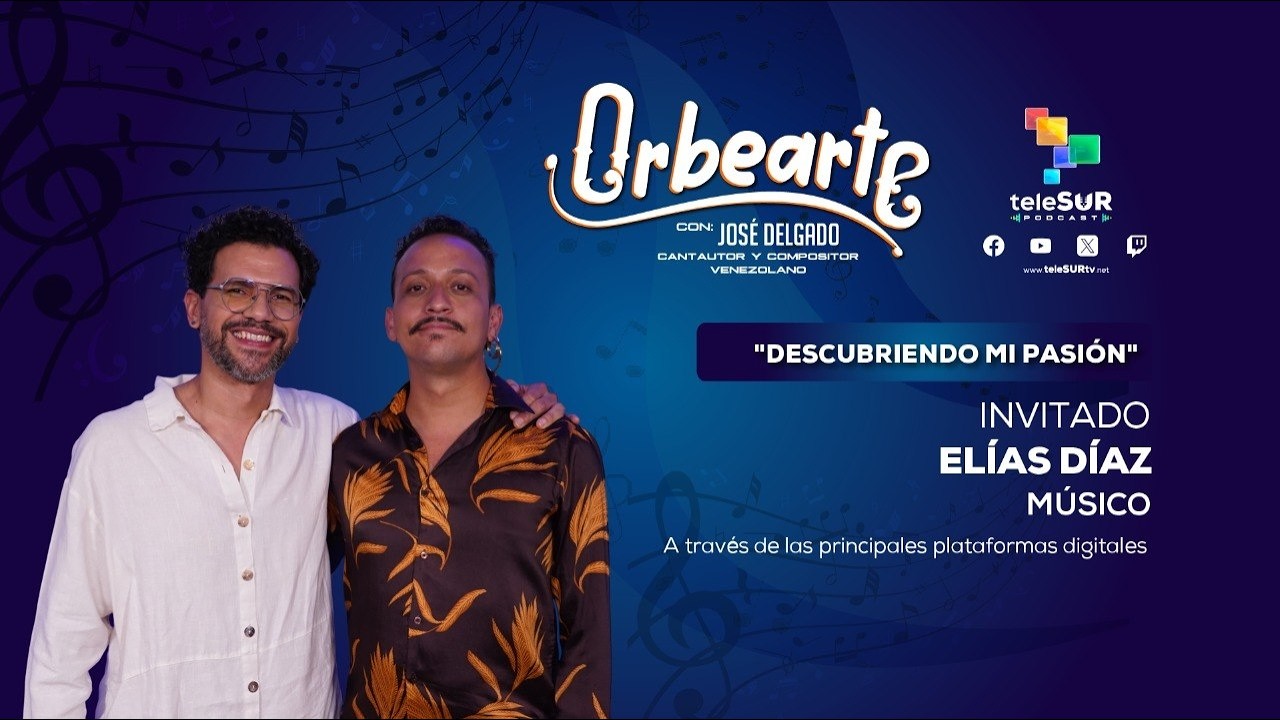 El destino tras las teclas con Elías Díaz en OrbeArte