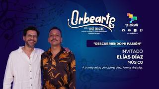 El destino tras las teclas con Elías Díaz en OrbeArte