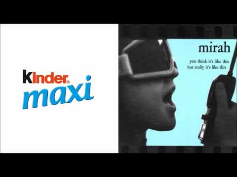 Musique de pub - Kinder Maxi - La Familia (Guy Sigsworth Remix)