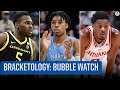 2022 NCAA Tournament Bracketology: BUBBLE TEAMS [Oregon, Indiana, UNC AND MORE] | CBS Sports HQ