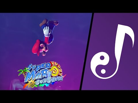 Super Mario Sunshine - Deep Sea of Mare Remake - AJ DiSpirito