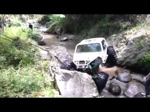 Best 4 wheeler to drive in forest