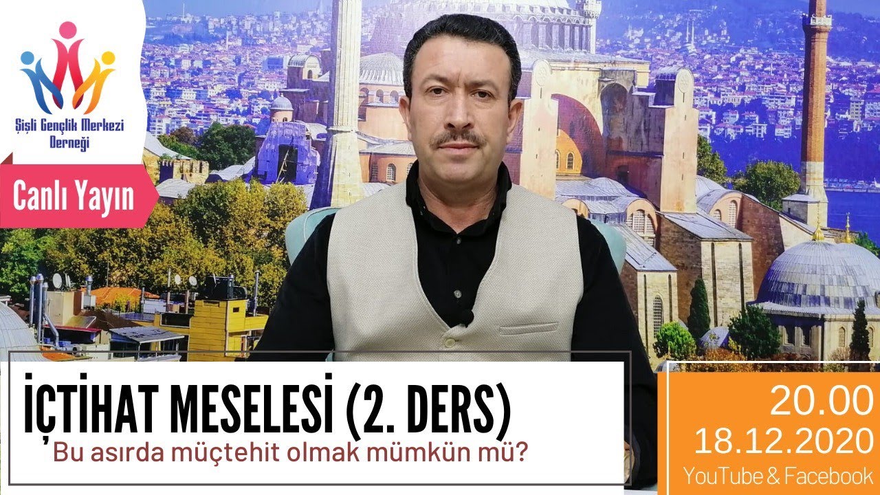İÇTİHAT MESELESİ-2 / BU ASIRDAN MÜÇTEHİT OLMAK MÜMKÜN MÜ?