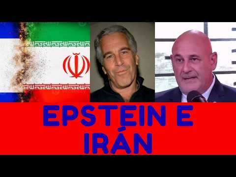 Epstein's connection to the Iran-Iraq War - #santiagocuneo #cuneo Santiago Cúneo