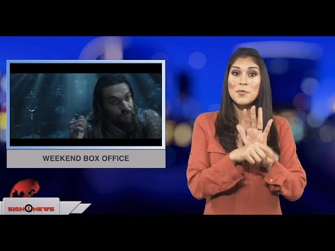 Weekend box office (ASL - 12.23.18)