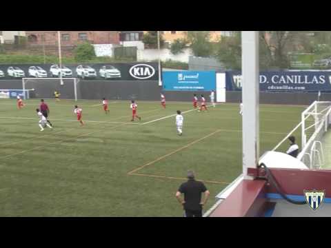 Resumen Alevín D - EF Vicálvaro