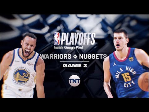 Golden State Warriors vs Denver Nuggets Game 3 Condensed Highlights Playoff 2022