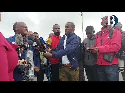 Expressway contractor gets Sh9bn tender to revamp old road