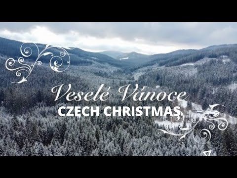 🇨🇿CZECH CHRISTMAS #VeseléVánoce