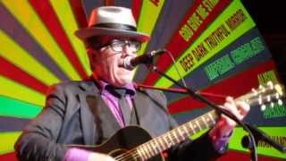 "Suit of Lights" - Elvis Costello (Royal Albert Hall, London - 5th June 2013)