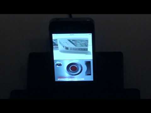 SecurityCam 5/8 - Night vision