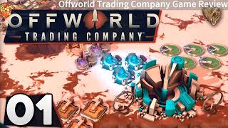 Offworld Trading Company Game Review | Best internet product and places reviews