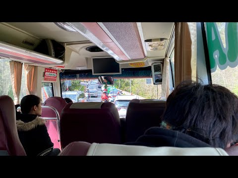 Atualização do ônibus de traslado do aeroporto de Dalat 2023 | Grande mudança que você precisa saber
