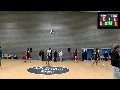 The Sheffield College v Xavarian College - U19 Dynamik National Schools