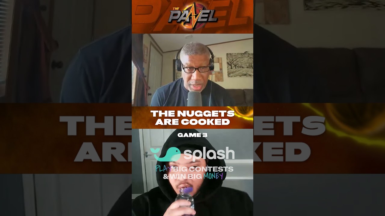 Are the Denver Nuggets COOKED?!