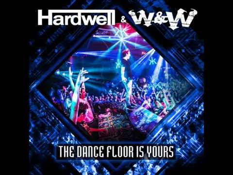 Hardwell & W&W - The Dance Floor is Yours (vKo Vocal Edit)