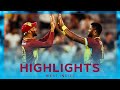 Chase and Motie Star | Extended Highlights | West Indies v South Africa | 2nd T20I