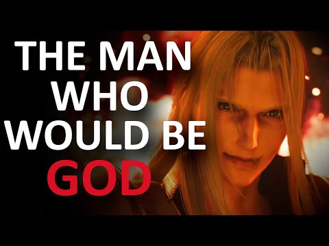 Sephiroth - A Deconstruction of Villainy