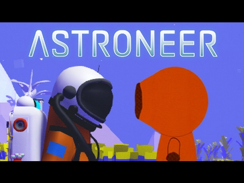 ASTRONEER - Краткий Обзор
