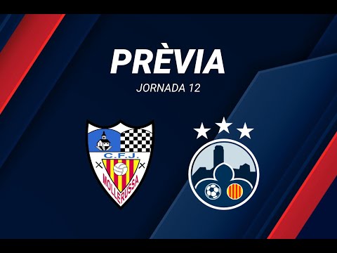 Prèvia J12: CFJ Mollerussa vs Atlètic Lleida