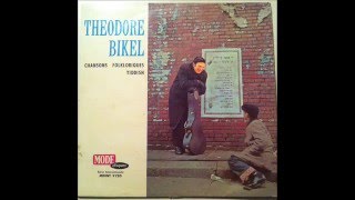 A sudenyu - Theodore Bikel  א סעודה&#39;ניו - טעאָדאָר ביקל