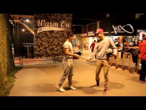 22.12.12/ WARM ON/ MOSCOW/ 1080 HD