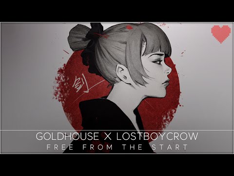 GOLDHOUSE X Lostboycrow - Free From The Start