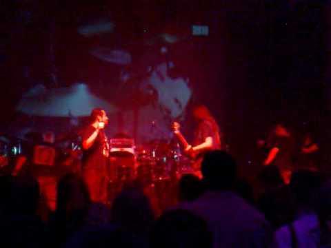 Metasoma-Leaving all behind at COOLTURA Festival at Shepperd's Bush O2