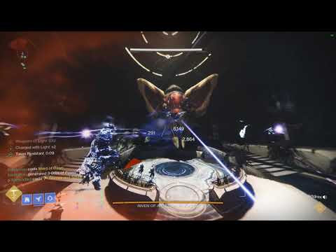 big boy Riven dps (1M+ damage)