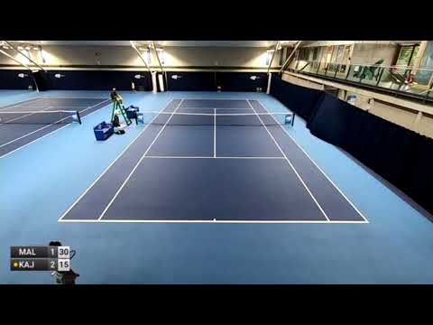 ELIZ MALONEY V HARUKA KAJI - W25 ROEHAMPTON