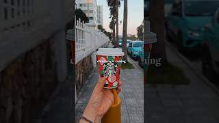 하노이 스탁벅스는 크리스마스 준비완료!