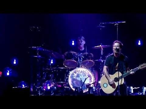 Pearl Jam - Sirens - Worcester (October 16, 2013)
