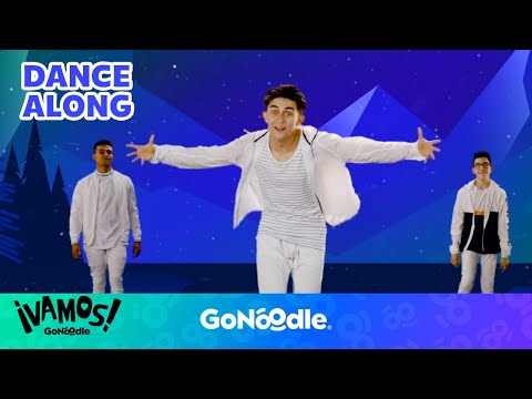 GoNoodle Enmoción: Freeze Dance Song | Songs for Kids | Dance Along | GoNoodle