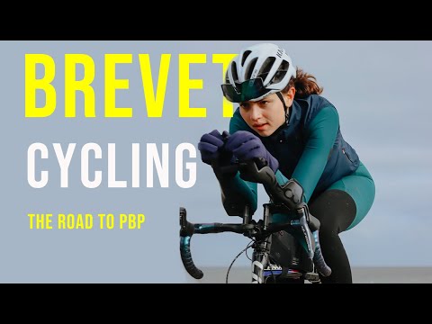 Cycling Zeeland's 300km Audax Brevet - Qualifying for Paris-Brest-Paris