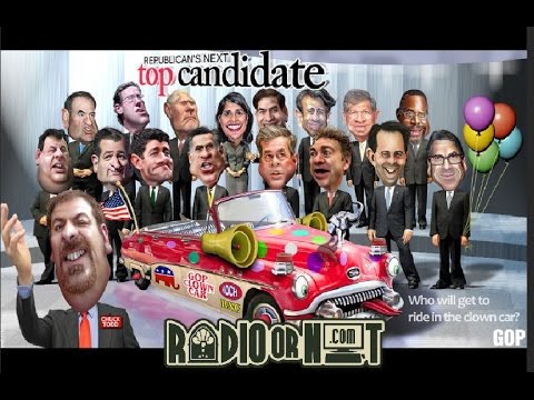 5-4-15 Nicole Sandler Show - Crowded Clown Car