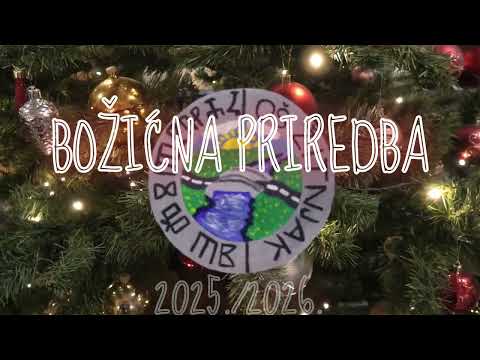 Božićna priredba 2025./2026.