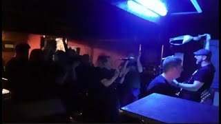 Video MAD DOG v Dead Jack club Praha 14.4.2023