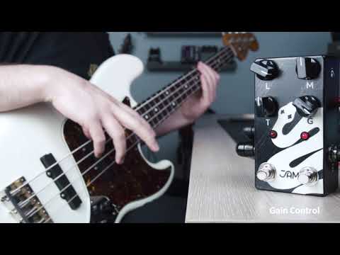 ギター JAM PEDASL Rattler+ Bass Rattler - JAM pedals