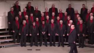 Simcoe Gentlemen of Harmony - Where Is Love and Drivin' Me Crazy