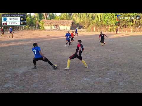 CRUZEIRO X FORÇA JOVEM      Final do campeonato dos melhores 